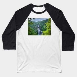 Whitewater Falls SC Baseball T-Shirt